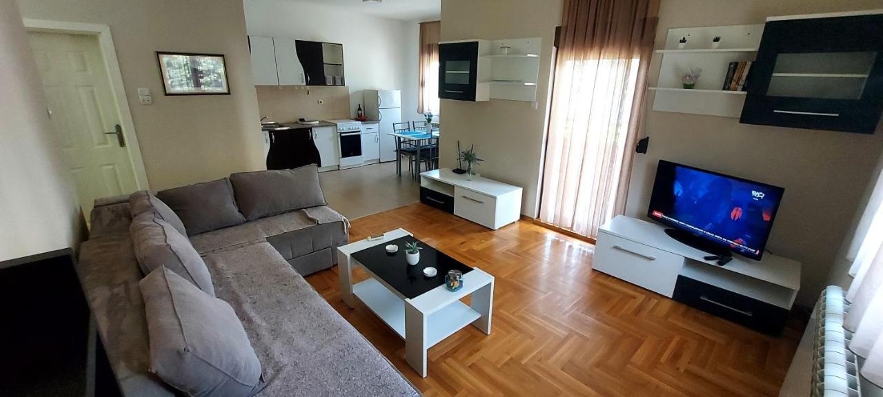 בלגרד Rubicon Apartments מראה חיצוני תמונה
