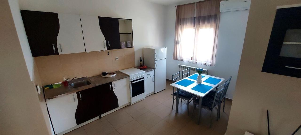 בלגרד Rubicon Apartments מראה חיצוני תמונה