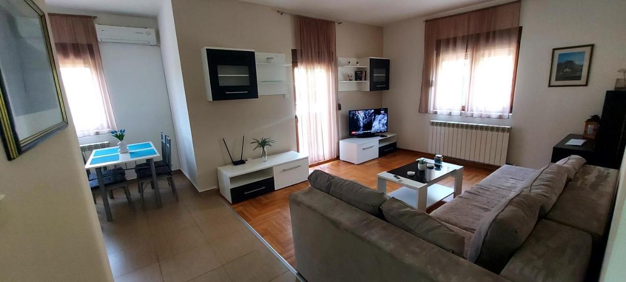 בלגרד Rubicon Apartments מראה חיצוני תמונה