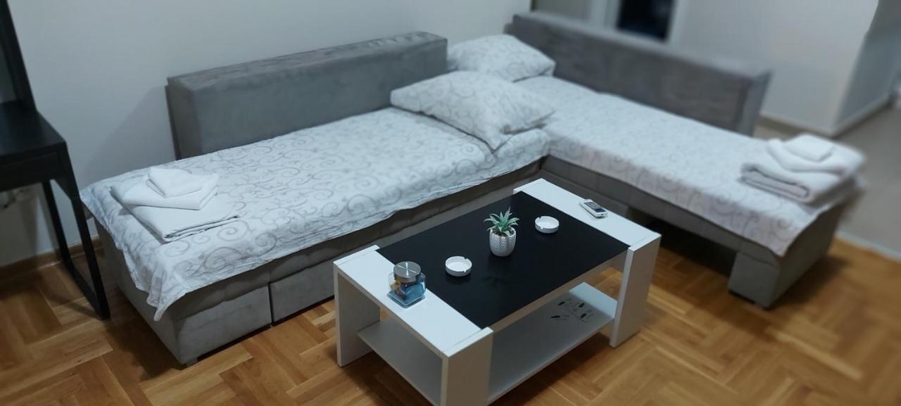 בלגרד Rubicon Apartments מראה חיצוני תמונה